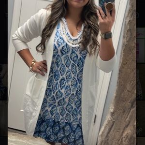 Lilly Pulitzer Harper shift dress